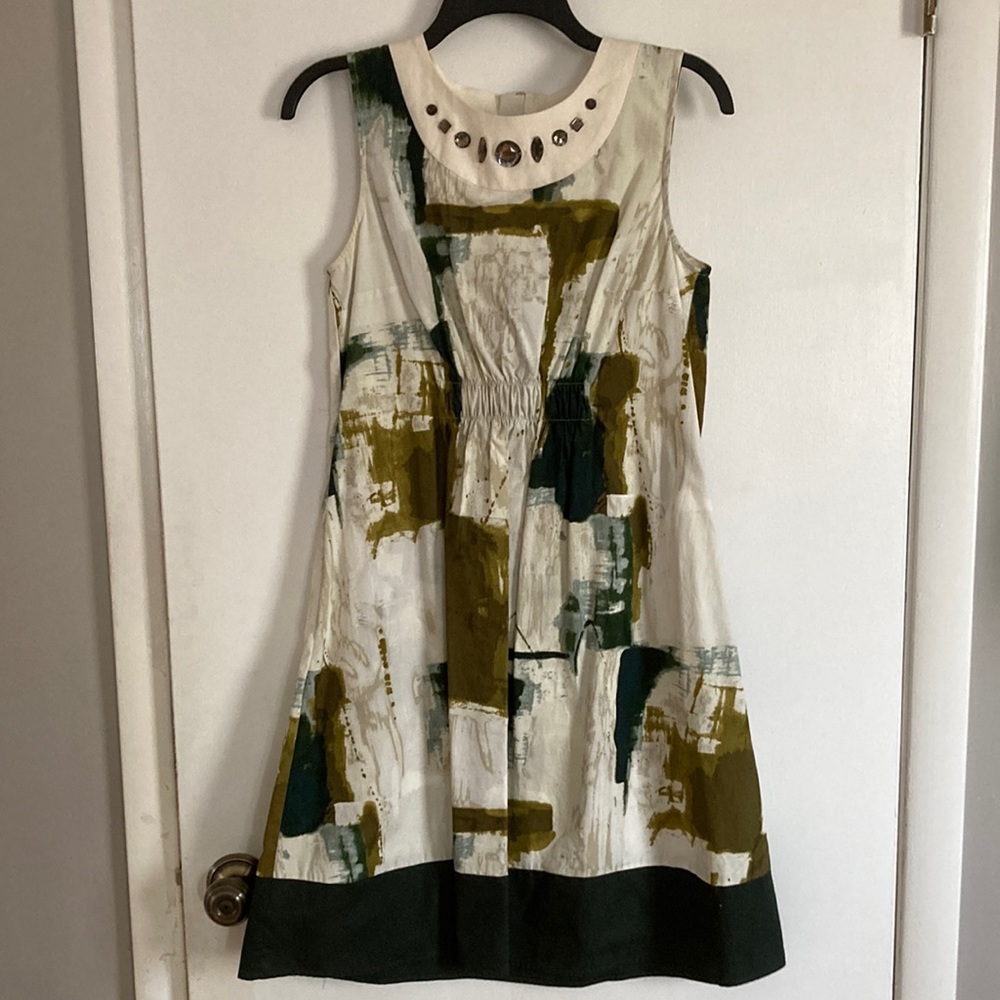 Simply Vera-Vera Wang from Kohls sleeveless dress size 8